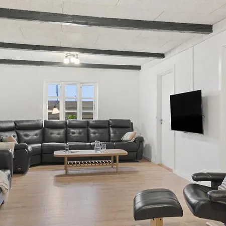 Дом отдыха Villavilla 688 - Billund, Vestjylland Гиве