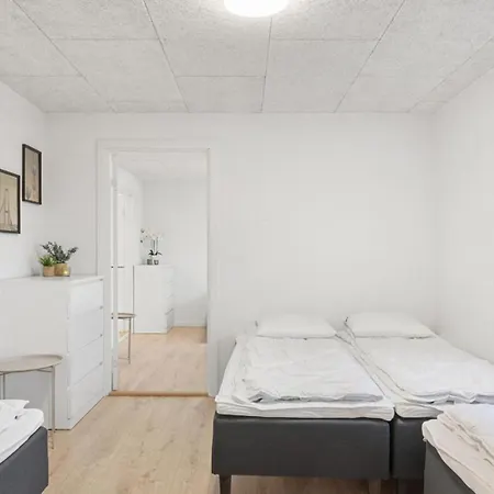 Дом отдыха Villavilla 688 - Billund, Vestjylland