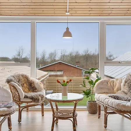 Villavilla 688 - Billund, Vestjylland 펜션 기브