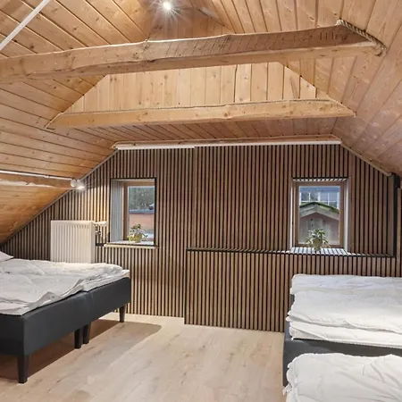 Villavilla 688 - Billund, Vestjylland Casa de Férias *