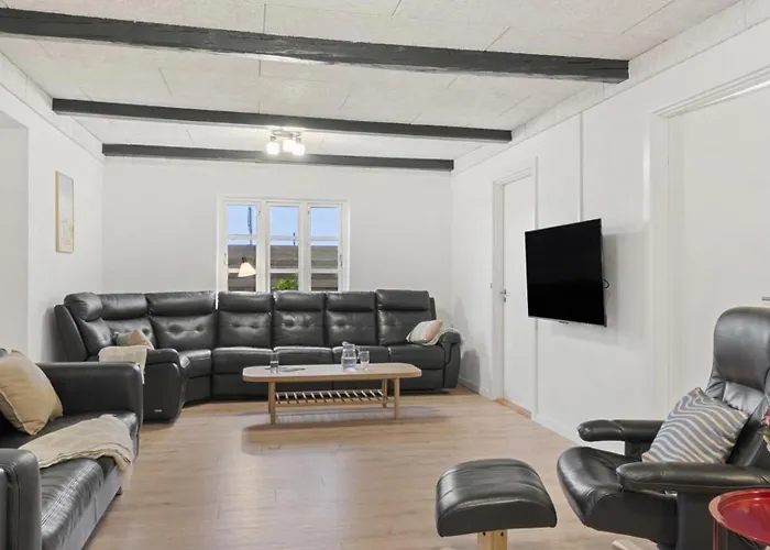 Дом отдыха Villavilla 688 - Billund, Vestjylland Гиве
