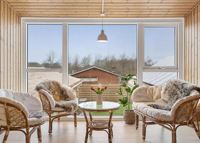 Villavilla 688 - Billund, Vestjylland بيت للعطل جايف
