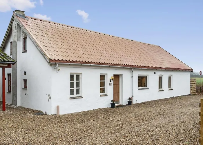 Villavilla 688 - Billund, Vestjylland Дом отдыха Гиве